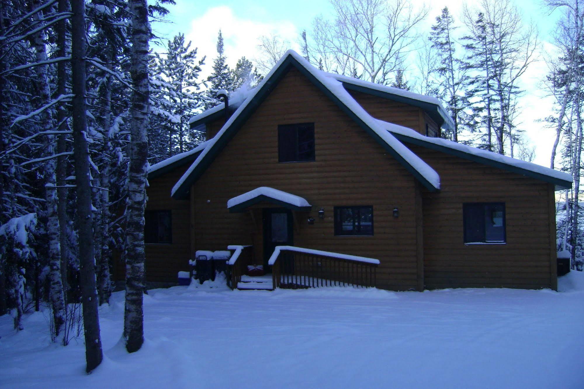 Timber Bay Lodge & Houseboats Babbitt Exterior photo
