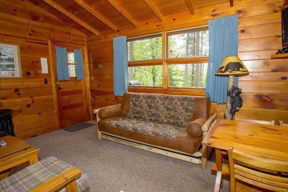 Timber Bay Lodge & Houseboats Babbitt Exterior photo